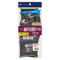 宇都宮製作 仁王耐切創手袋 M3210C Mサイズ ウレタンコート 21G レベルC TS2800CーKPM 1双