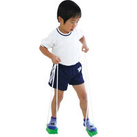 一歩 足形ポックリ(4色8組) 720-341 1セット（直送品）