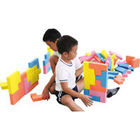 一歩 IQブロックタワー 720-787 1セット（直送品）