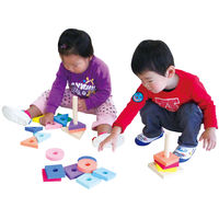 一歩 棒さしタワー 1セット 720-833（直送品）