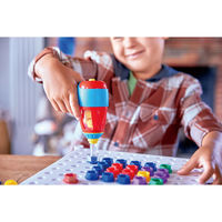 Learning Resources ドリルでデザイン!アクティビティセンター 720-826 1個（直送品）