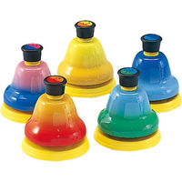 鈴木楽器製作所 スズキ ベルハーモニー・デスクタイプ フルセット 25音 721-362 1個（直送品）