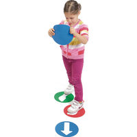 レードラプラスティック社 ウォーキングディスク 721-989 1個（直送品）