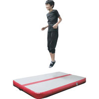 中旺ヘルス フィットネス エアー マット 小 723-084 1個（直送品）