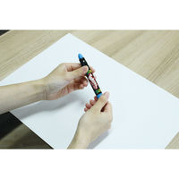 Crayola クレヨラ ツイスタブルなめらかクレヨン12色 723-302 1個（直送品）