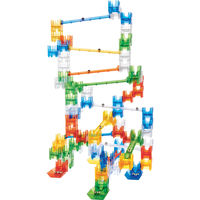 Mindware キューバメイズ レイルズビルダーセット 723-505 1個（直送品）