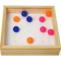 おくや物産 ボール色ならべ(3種1セット) 724-207 1個（直送品）