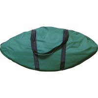 エート 折りたたみトランポリン 収納バッグ付 724-439 1個（直送品）