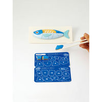 アイアップ マナー魚 724-587 1個（直送品）