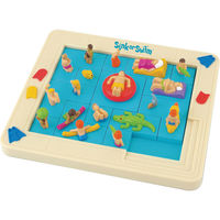 株式会社ボーネルンド 脱出!スイミングプール・パズル 742-709 1個（直送品）