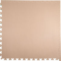 ユノックス 両面リバーシブル ジョイントマット4枚セット G・Bマット×R・Bマット各2枚 743-100 1セット（直送品）