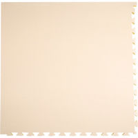 ユノックス 両面リバーシブル ジョイントマット4枚セット Y・Iマット×R・Bマット各2枚 743-099 1セット（直送品）