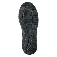 アイトス セーフティシューズ(超軽量) オールブラック 25.5cm 51649 1足（直送品）