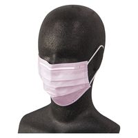 竹虎 サージマスクCP（ピンク）076165 1箱（50枚入）