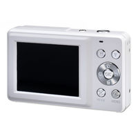 ケンコー・トキナー コンパクトデジタルカメラ ホワイト KC-AF11WH 1台