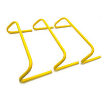 ゼット学校体育 フレキシブルミニハードル15 ZS3306 1セット(5台入×1)（直送品）