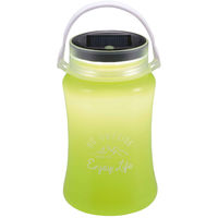 ゼット学校体育 フローティングLEDランタン グリーン ZUK4044 1セット(1個入×1)（直送品）