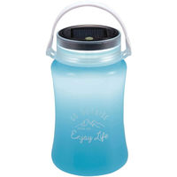 ゼット学校体育 フローティングLEDランタン ブルー ZUK4045 1セット(1個入×1)（直送品）