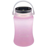 ゼット学校体育 フローティングLEDランタン ピンク ZUK4046 1セット(1個入×1)（直送品）