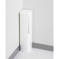 小久保工業所 トイレすみっこ ペア ホワイト 2990 1個（直送品）