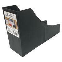 サナダ精工 2段式コミックスタンド BK J9848-bk 1個（直送品）