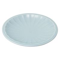 【アウトレット】【Goエシカル】訳あり ＜メーカー再検品済・B級品＞西海陶器 kikuwari 小皿 LB B73639 1セット（1枚×10）
