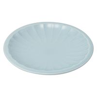 【アウトレット】【Goエシカル】訳あり ＜メーカー再検品済・B級品＞西海陶器 kikuwari 取皿 LB B73640 1セット（1枚×5）