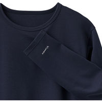 VENEX(ベネクス) コンフォートポンチ セットアップ メンズ XL ネイビー 8610 1枚（直送品）