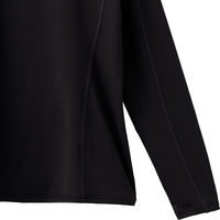 VENEX(ベネクス) リチャージ＋ 【一般医療機器】ロングスリーブ レディース M ブラック×ブラック 6435 1枚（直送品）