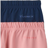 VENEX(ベネクス) スタンダードドライ＋ 【一般医療機器】 フレアパンツ レディース XL ネイビー 6583 1枚（直送品）