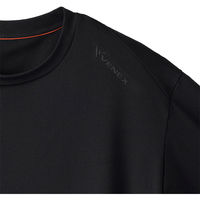 VENEX(ベネクス) スタンダードドライ＋ 【一般医療機器】 ロングスリーブクルーネック メンズ L 03 6570 1枚（直送品）