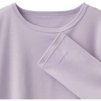 VENEX(ベネクス) コンフォートポンチ セットアップ レディース L ライラック 8660 1枚（直送品）