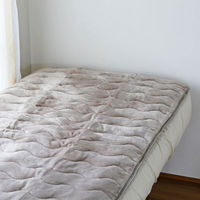 アイリスオーヤマ 敷きパッドBSPーTRVーSD BSP-TRV-SD 1枚（直送品）