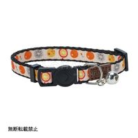 テラモト TUNAGO ENVY Cat Collar Set ビタミンホワイト OT-687-708-6 1個入（直送品）