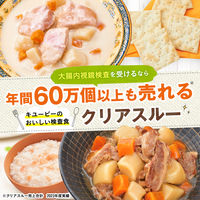 キユーピー ジャネフ 大腸内視鏡専用検査食 クリアスルーNC 45967 1箱