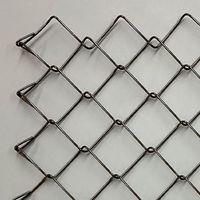 エスコ 450x1800mm/50mm ひし形メッシュ(樹脂コーティング) EA952A-101 1セット(2本)（直送品）