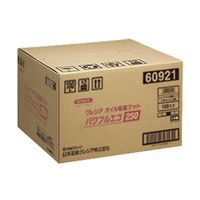 エスコ 250x250x14mm オイル吸着マット/100枚 EA929DT-1A 1ケース（直送品）