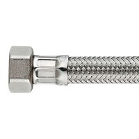 エスコ 呼20x800mm ブレードホース(水道用) EA424BC-29B 1本（直送品）