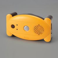 エスコ 音声警報器(人感センサー) EA864CF-1 1個（直送品）