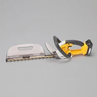 エスコ DC18V/300mm ヘッジトリマー(充電式) EA898RE-28A 1台（直送品）