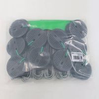 エスコ 200mm シート押えピン(200本入) EA952AD-527 1箱（直送品）