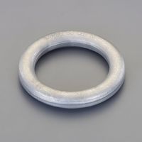 エスコ 3.0ton 鍛造丸リング EA984DC-24A 1セット(2個)（直送品）