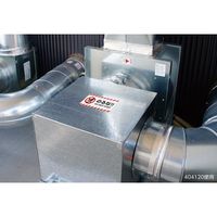 エスコ 100x200mm 安全標識ステッカー(のるな/2枚) EA983CC-194 1セット(6組)（直送品）