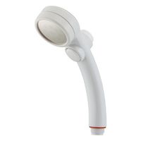 エスコ G1/2x1.6m シャワーホースセット(ストップ付) EA468BX-8B 1個（直送品）