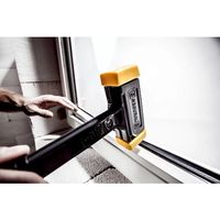 ロームヘルド・ハルダー HALDER セキューラルハンマー ポリウレタン(イエロー) 頭径30x40mm 3380.140 1個（直送品）