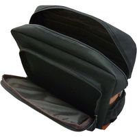 ブレイン 防災リュックブラック BR-970N-B 1個 553-9438（直送品）