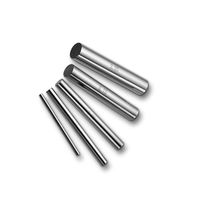 新潟精機 超硬ピンゲージセット 8.00ー8.50mm 一般校正付 TAA-8A 1本 64-3145-23（直送品）