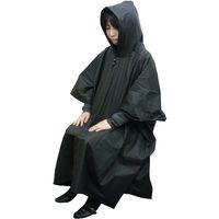 オシャレ ブレイン あんしんトイレポンチョ& ポーチセット BR-928 1個 579-2059（直送品）