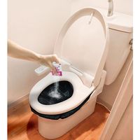 ブレイン 抗菌消臭凝固剤50回分(凝固剤のみ) BR-909 1個 566-9638（直送品）