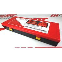 JTC 12.7mm 10PCS 絶縁ソケットセット JTCK9101 1セット 507-1942（直送品）